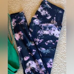 Lululemon Align 7/8 leggings (sz 8)